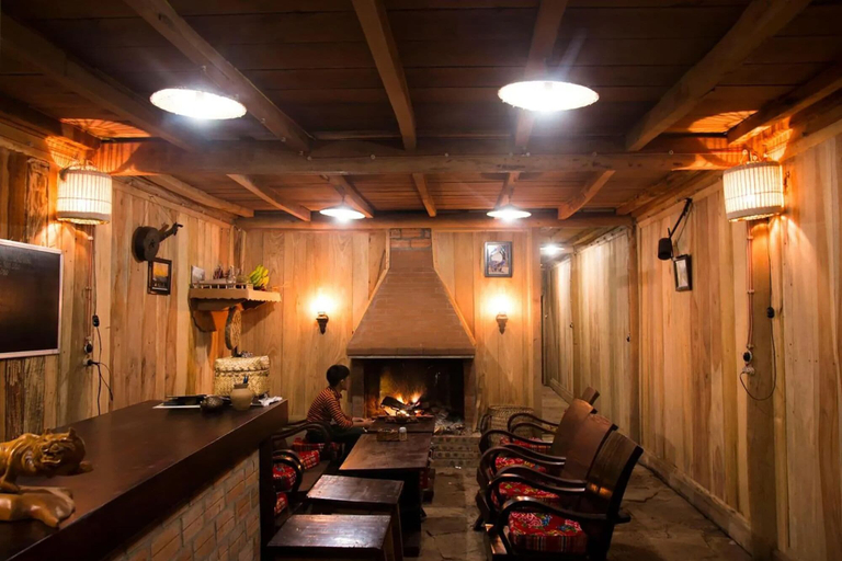 Interior, Meo Vac Giac Xua Homestay, Mèo Vạc