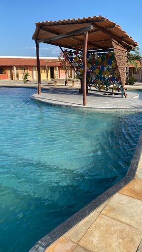 Pool 3, POUSADA LICOR DE CAJU, Cajueiro da Praia