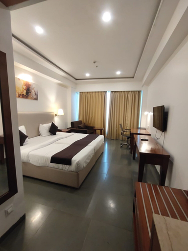 Room 5, Viola Beacon Resort Lonavala Maharashtra, Pune