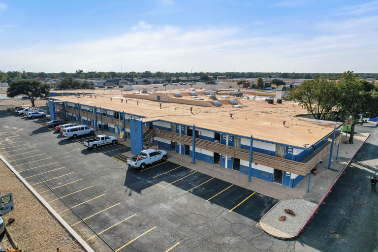 Exterior 4, Southern Springs Extended Stay, Lubbock