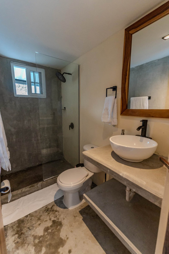 Bathroom, Coronado Hideaway with Private Pool, Chame