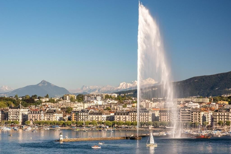 City view 5, Nonanteneuf Genève Plainpalais, Genève