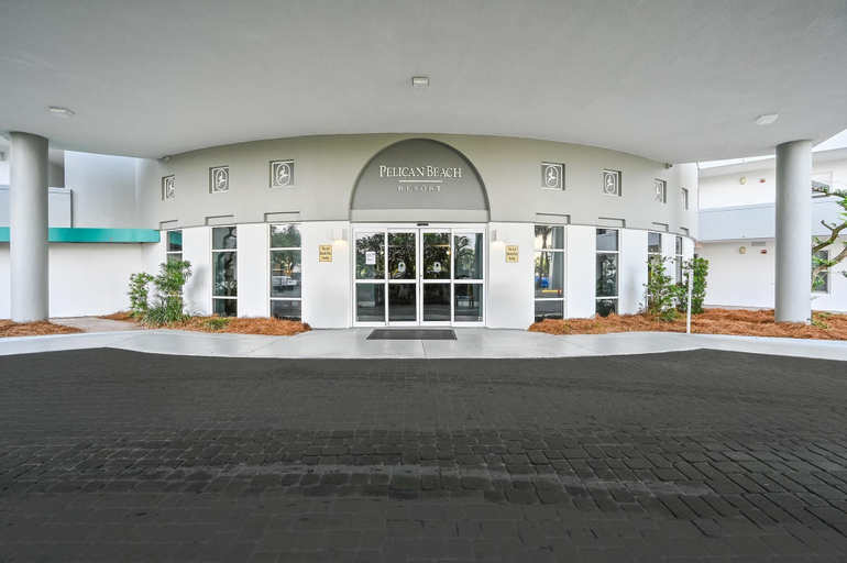 Exterior & Views 2, Pelican Beach Resort 1207, Okaloosa