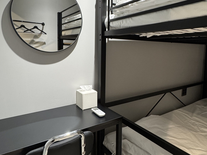 Bedroom 3, Original Backpackers, Jongno