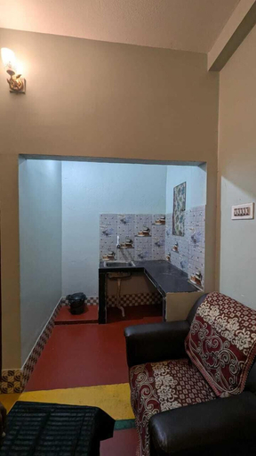 Room 2, Baikuntha Dham Bhakta Niwas, Puri