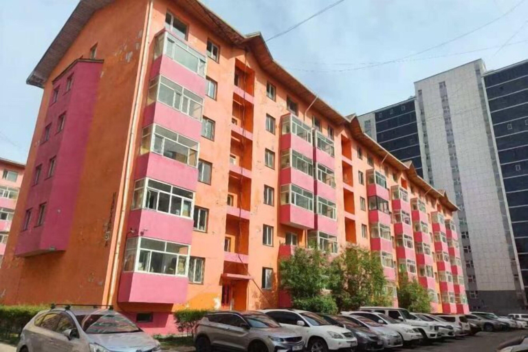 Exterior 2, OYU, Ulan Bator