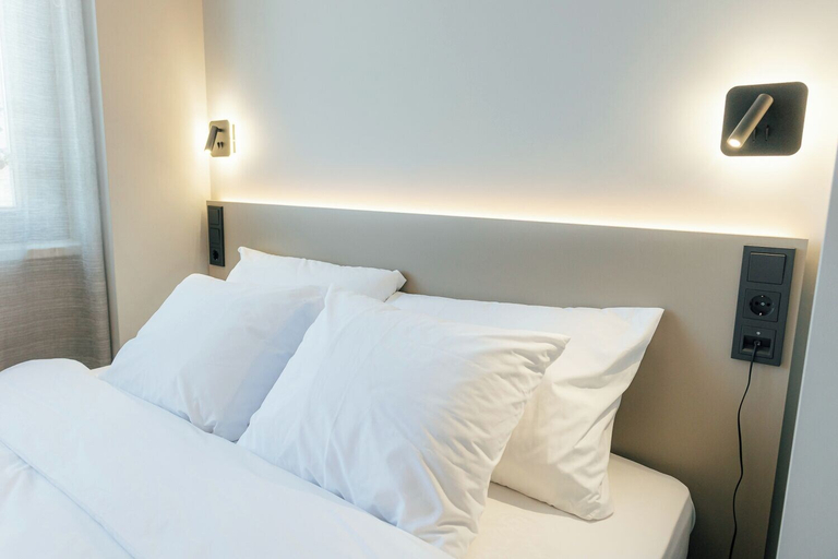 Room 3, Aparthotel Aurum, Riga