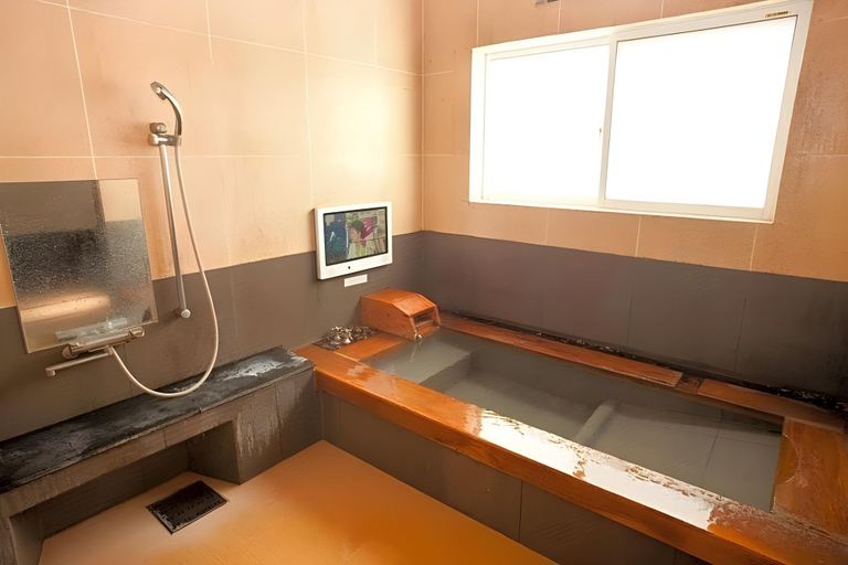 Bathroom 3, Hotarunoyado Sendou, Yufu