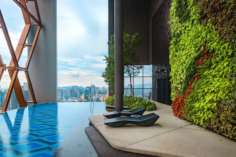 Sport & Beauty 3, Scarletz Suites, Kuala Lumpur