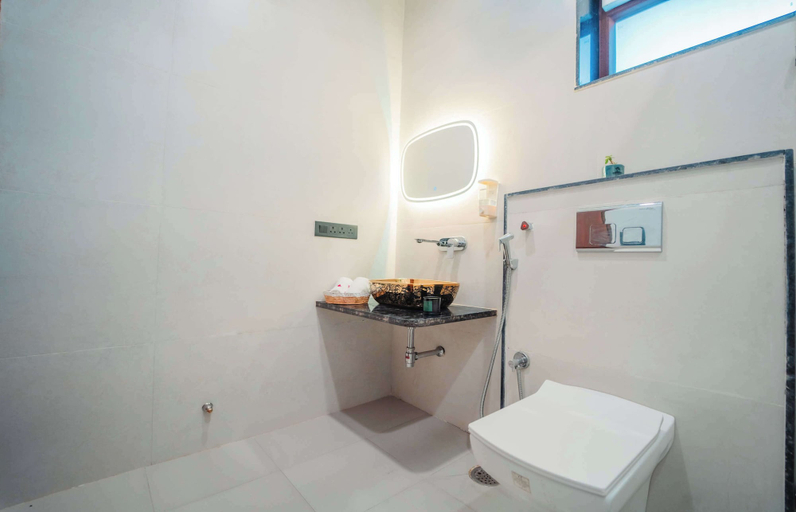 Bathroom 4, WEEKEND WALA GHAR, Jaipur