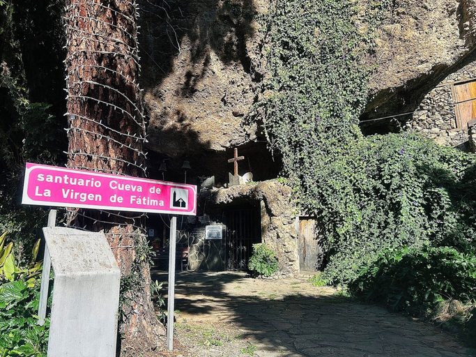 Exterior 3, Casa Cueva Barranco Hondo, Las Palmas
