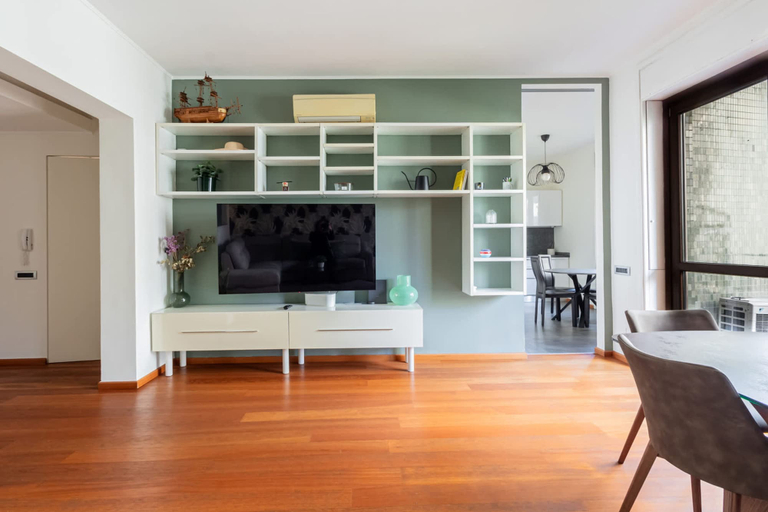 Room 2, Casa Giulia in Milano, Milano