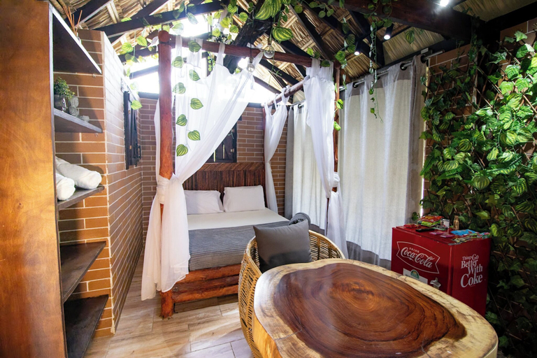 Room 3, Hotel Glamping La Polka, Amagá