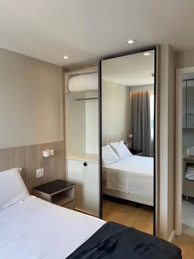 Room 2, Get a Flat 2307 Luxuoso Itaim- SP, São Paulo