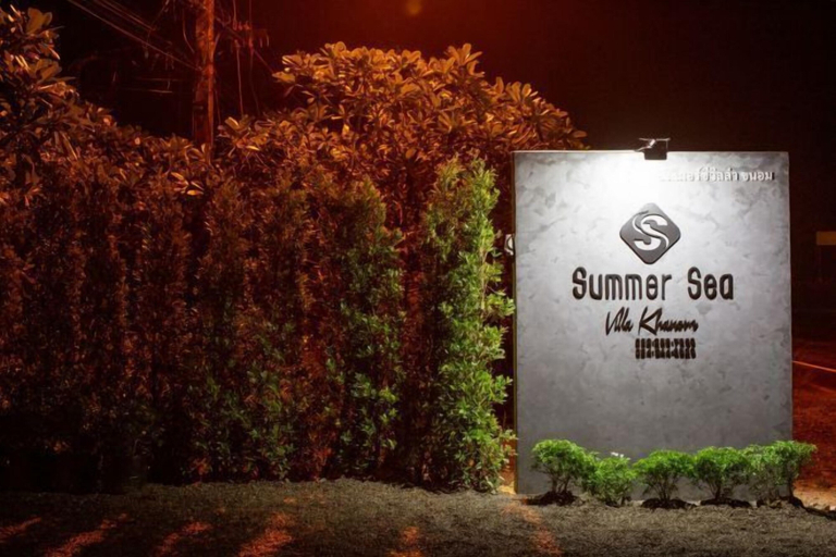 Exterior & Views 2, Summer Sea Villa Khanom, Khanom