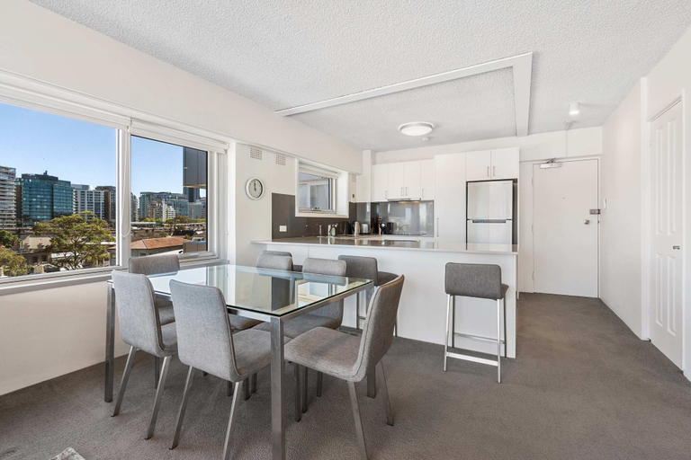 Room 3, Dream Views of Sydney CBD, Sydney