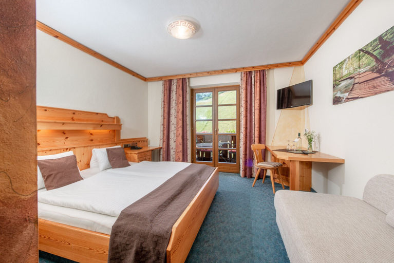 Bedroom 2, Familienhotel Unterreith, Sankt Johann im Pongau