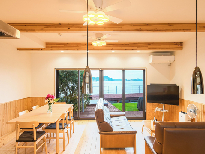 Food & Drinks 4, Ocean Villa Naruto, Naruto