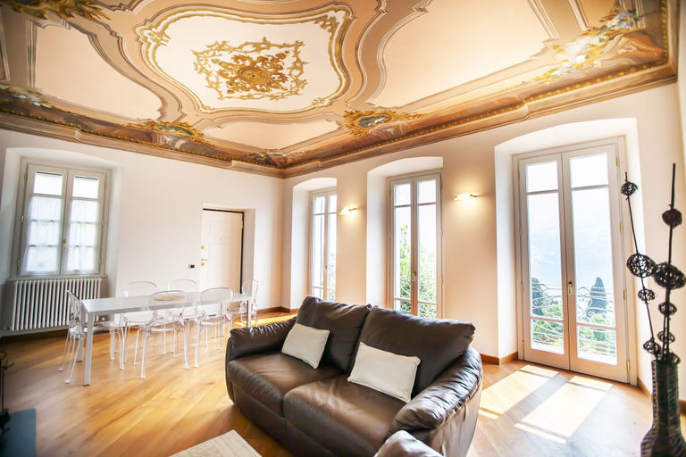 Living area 3, Appartamento Fioravante by Wonderful Italy, Como