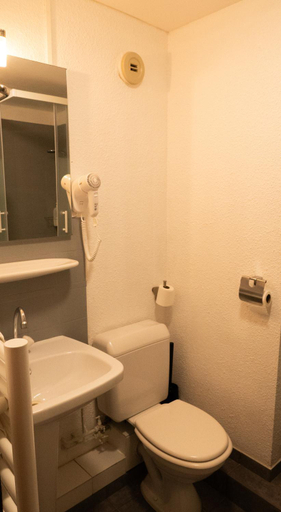Bathroom 3, Hotel Chalet du Crey, Savoie