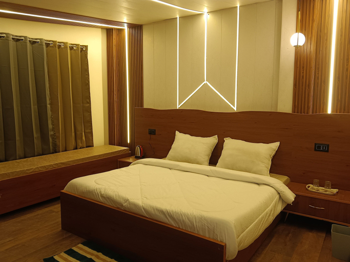 Room 4, The Nawalam Swiss Resort, Uttarkashi