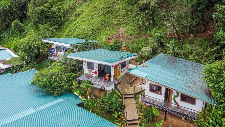 Exterior & Views, Ecolodge Kala Luna Resort, Osa