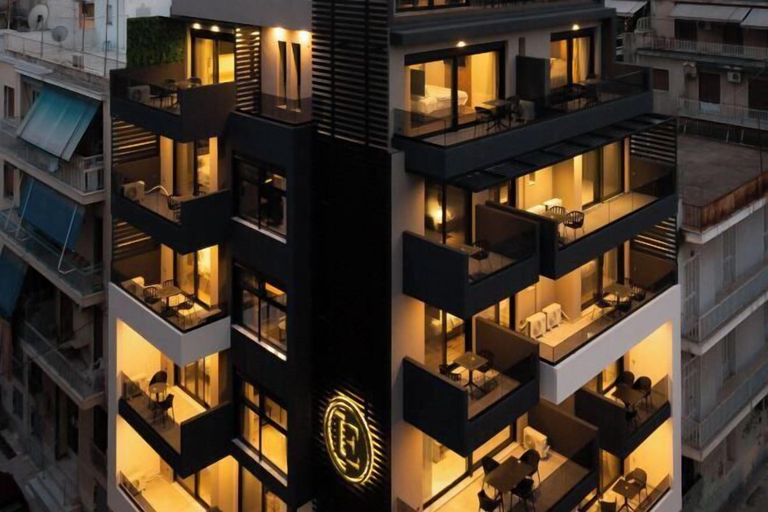 Exterior & Views 2, LUX&EASY Athens Downtown Apartments, Attica