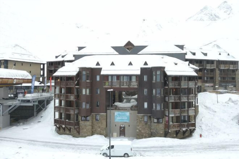 Exterior 3, Résidence Vacancéole - Privilège, Hautes-Pyrénées