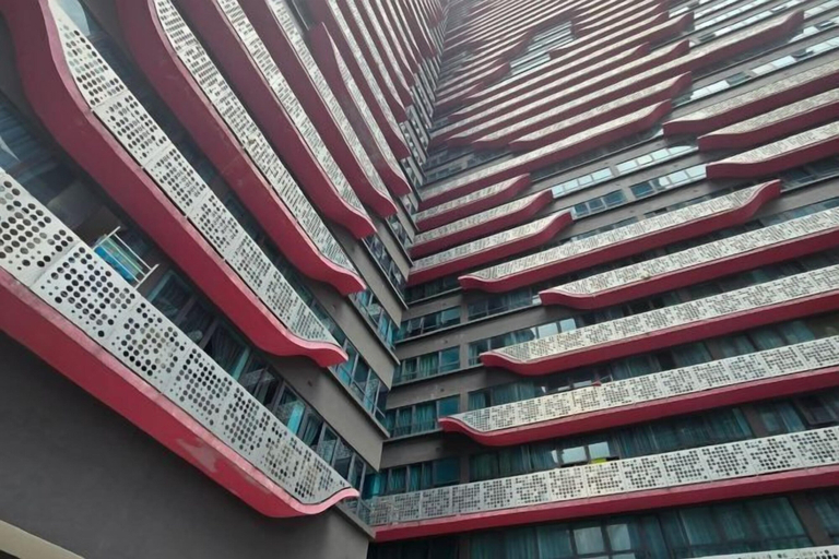 Exterior, ARTE@AMPANG, Gombak
