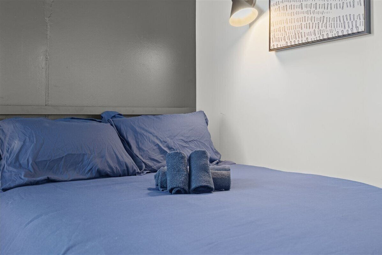 Room 1, Luxe 2BR Suite in South End Charlotte, Mecklenburg