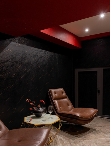 Living area 2, Villa Pearl, District 2