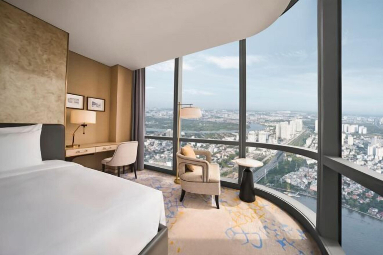 Interior 4, Landmark Cityview Apartment, Bình Thạnh