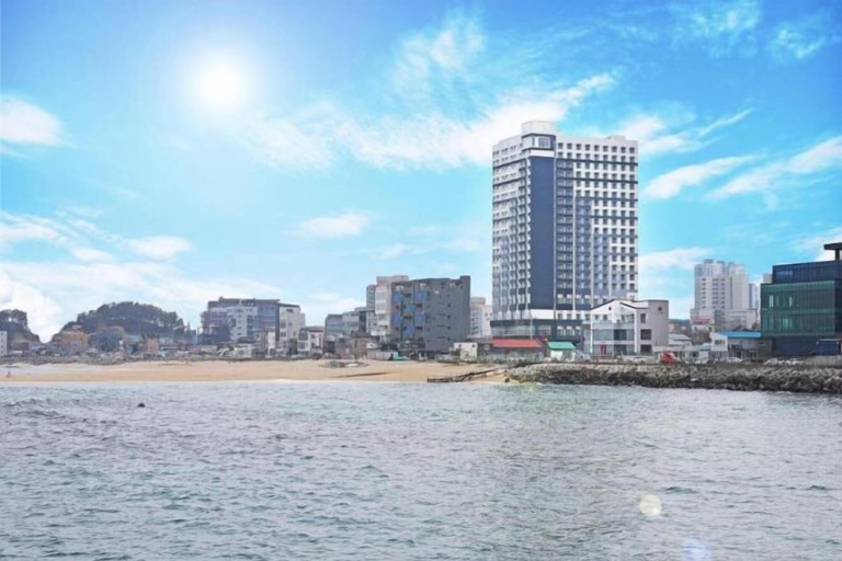 Exterior 4, Lighthouse Beach 1504, Goseong