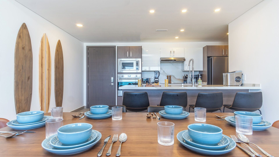 Interior 4, Distinctive Elegance 2 Bedroom Unit Encantame Viento 202, Puerto Peñasco