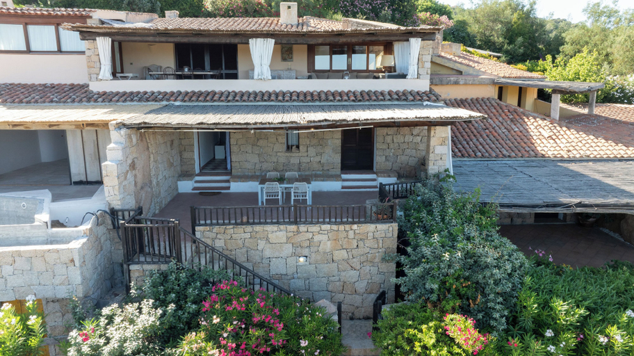 Front of property, La Terrazza alla Buca 18 by Wonderful Italy, Olbia-Tempio