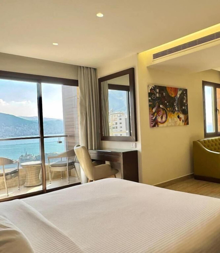 Bedroom 3, The Opera Hotel, Kasrouane