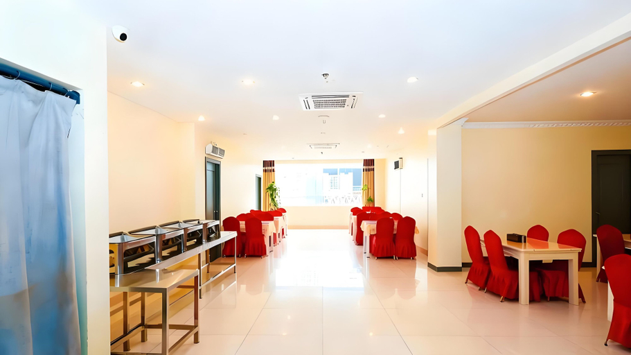 Restaurant, truego hotel, Phnom Penh