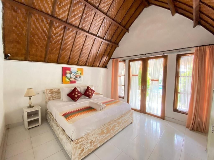 Bedroom 3, Gelih Bungalow Nusa Penida, Klungkung