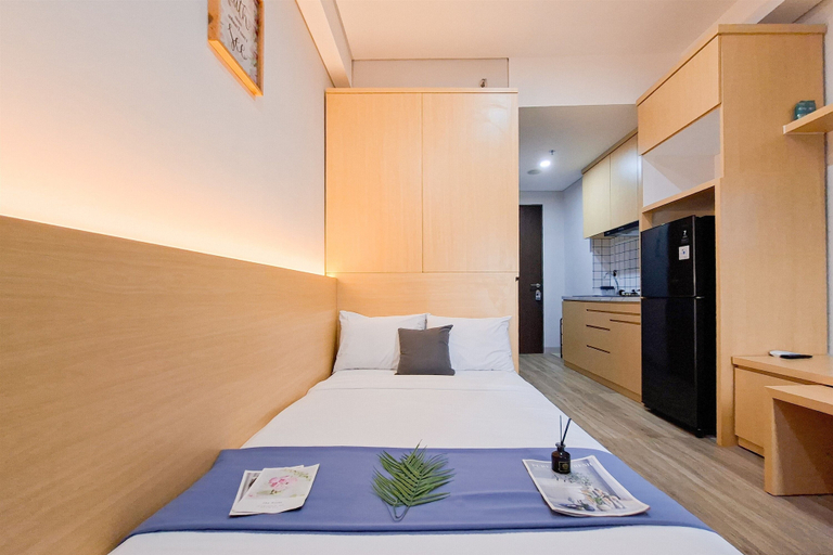 Room 5, Studio Next To Mall At Transpark Bintaro Apartment, Tangerang Selatan