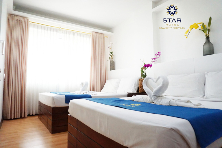 Bedroom 4, Star Hotel Davao, Davao City