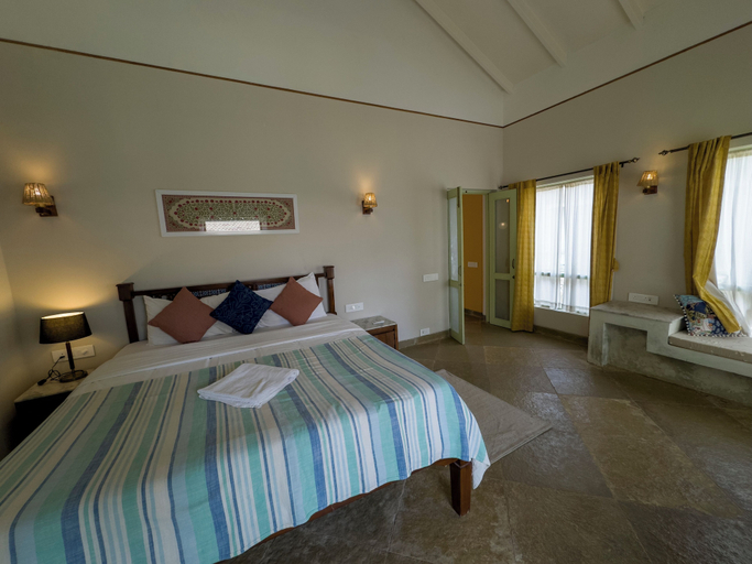 Room 2, Love Story by Purple Door Villas, North Goa