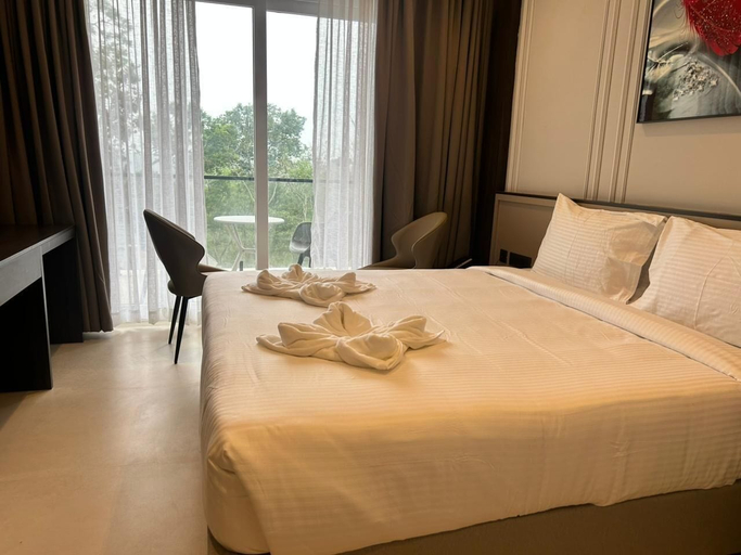 Room 4, CherryLoft Luxury Resort, Kodagu