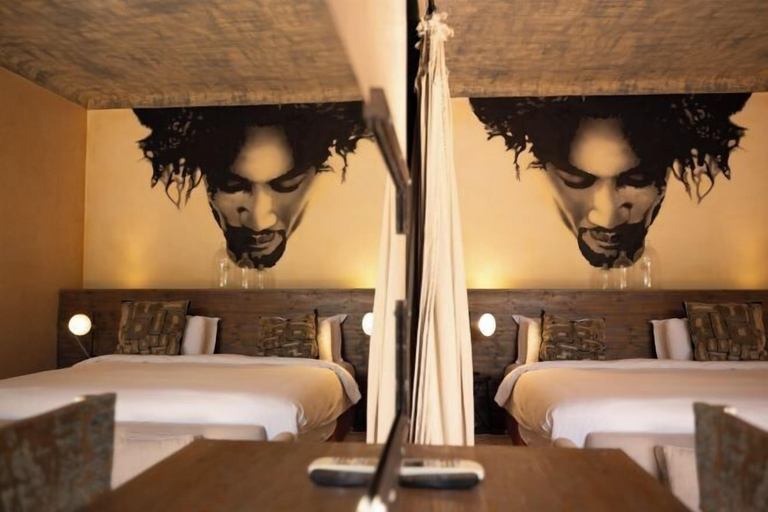 Room 4, The Source Hotel Music & Spa, Marrakech
