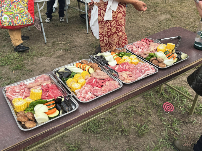 Food & Drinks 5, Sasanoyu, Katashina