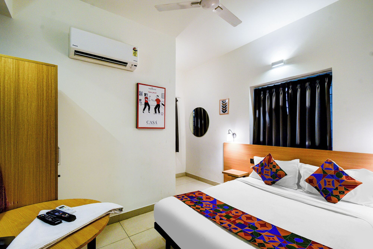 Room 4, Fabhotel Casa Grand, Ranga Reddy