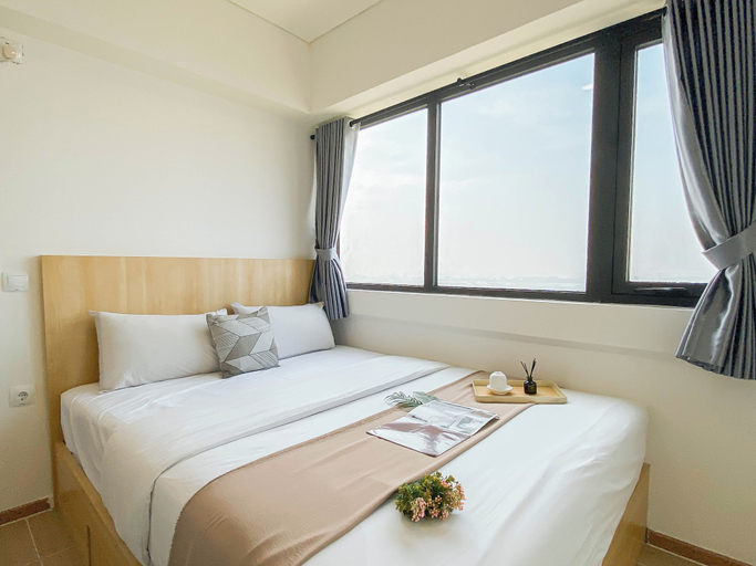 Room 3, Spacious Warm 2Br At Apartment Meikarta, Cikarang