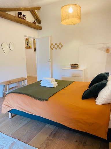 Room 3, Maison Monsieur Léger Maison de vacances, Haute-Garonne