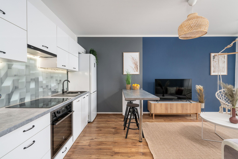 Private kitchen 3, AS HOME Tęczowa 89, Środa Śląska