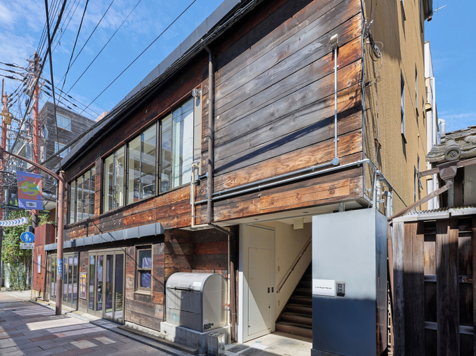 Exterior & Views 2, LIVE HEART House, Nara