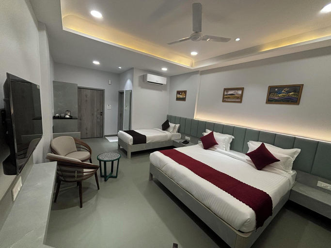 Room 3, The Byke Boutique - Amra Oasis Osian, Jodhpur